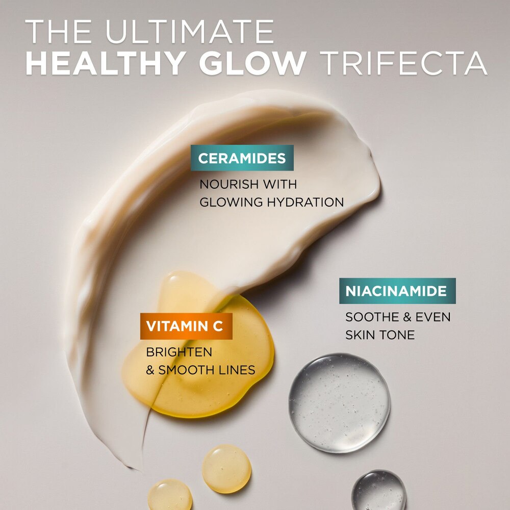 L'Oréal Bright Reveal Vitamin C Glow Moisturizer 50 ml / 1.7 oz