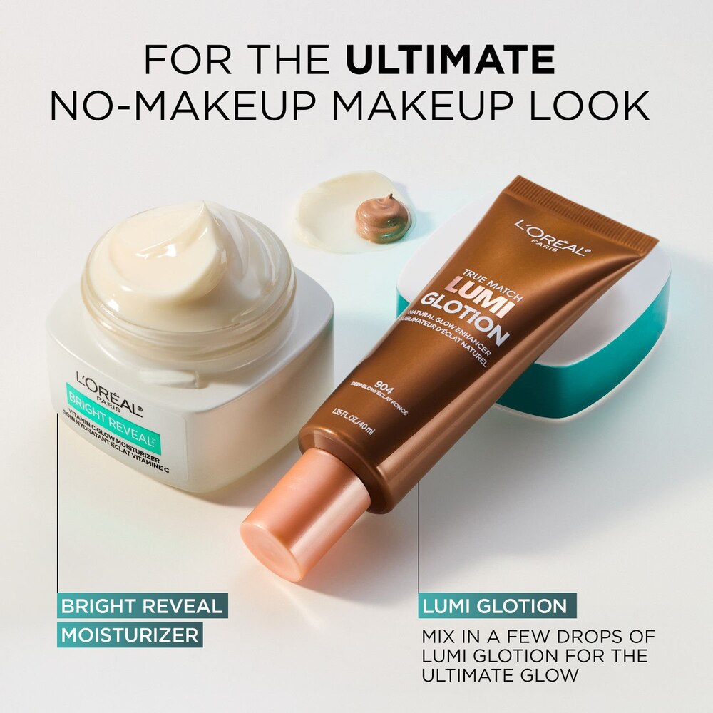 L'Oréal Bright Reveal Vitamin C Glow Moisturizer 50 ml / 1.7 oz