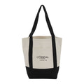 L'Oréal Cotton Canvas Medium Tote Bag