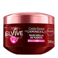 L'Oréal Elvive Caída Resist Aminexil Mascarilla de Fuerza 300 g