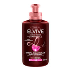 L'Oréal Elvive Caída Resist Aminexil Crema para Peinar Anti Quiebre 300 ml