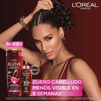 L'Oréal Elvive Caída Resist Aminexil Shampoo Fortalecedor 370 ml