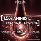 L'Oréal Elvive Caída Resist Aminexil Shampoo Fortalecedor 370 ml