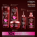 L'Oréal Elvive Caída Resist Aminexil Shampoo Fortalecedor 370 ml