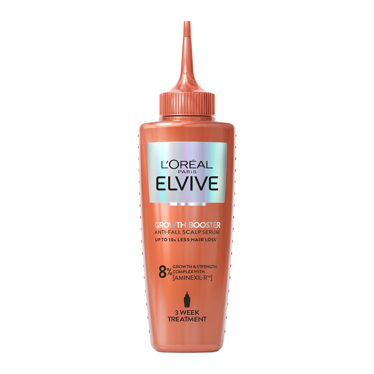 L'Oréal Elvive Growth Booster Anti-Hair Loss Serum 102 ml