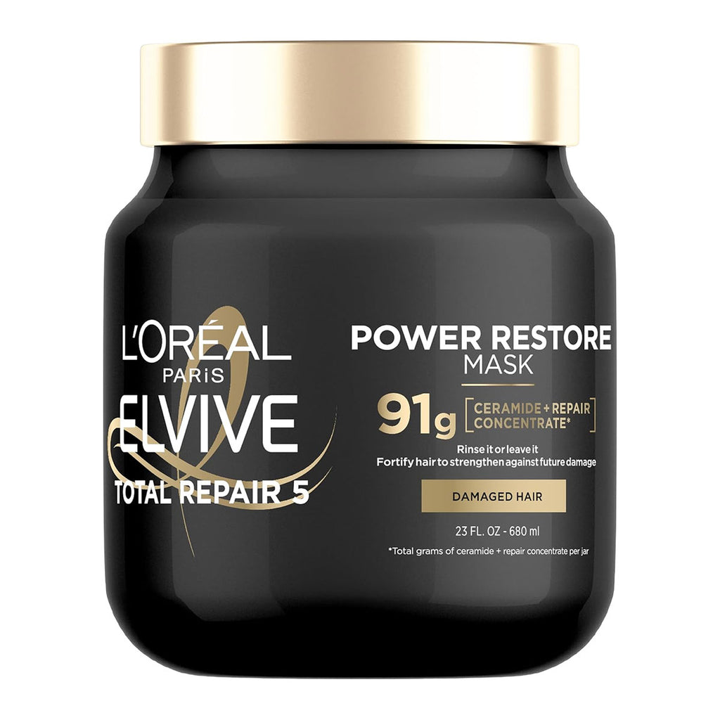 L'Oréal Elvive Total Repair 5 Power Restore Multi Use Treatment 680 ml / 23 oz