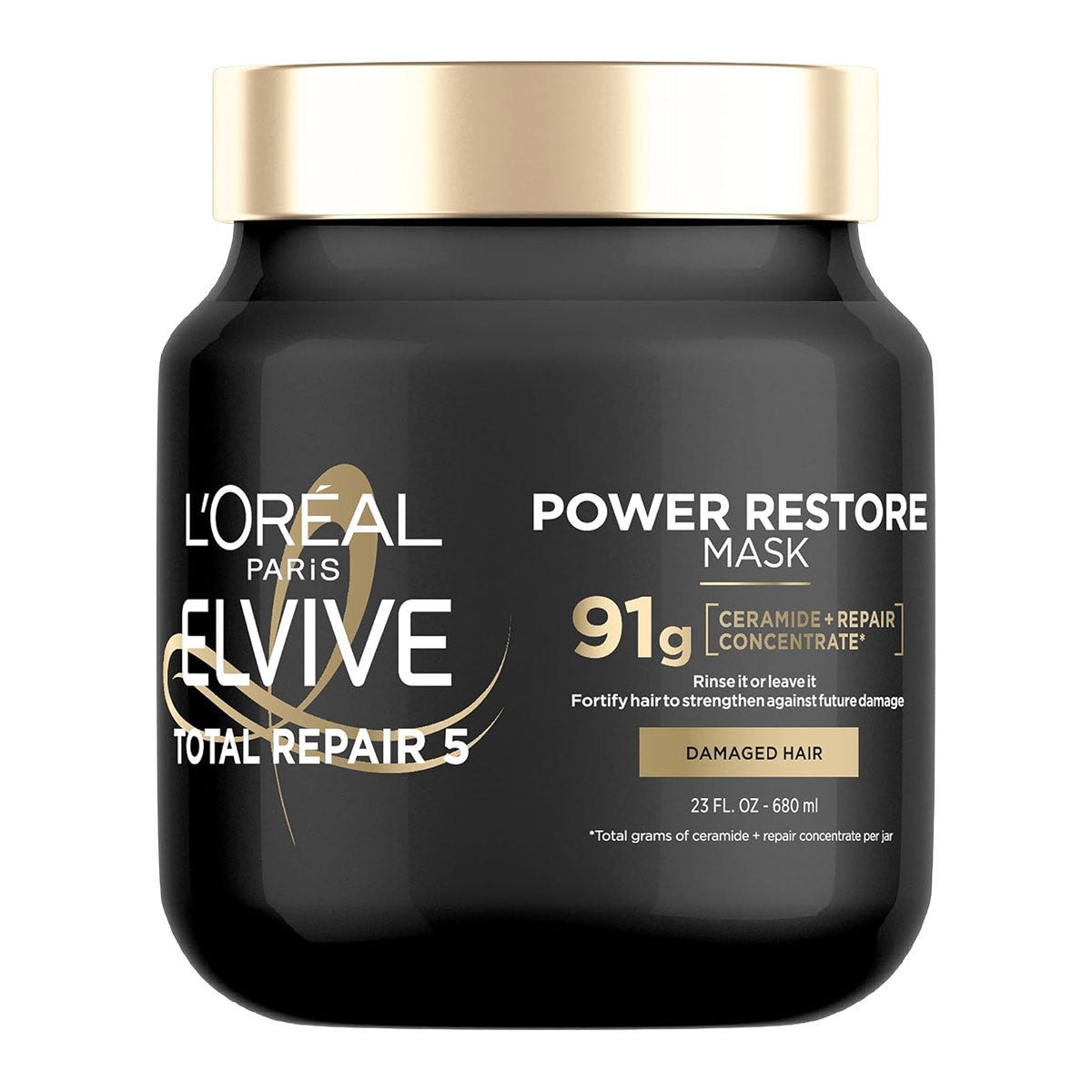 L'Oréal Elvive Total Repair 5 Power Restore Multi Use Treatment 680 ml / 23 oz