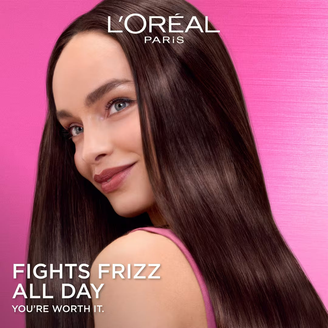L'Oréal EverPure Sulfate Free Iron Sleek Smoothing Shampoo 200 ml / 6.8 oz