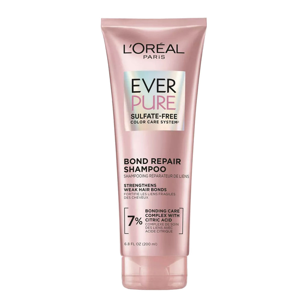 L'Oréal EverPure Bond Repair Shampoo 200 ml / 6.8 oz