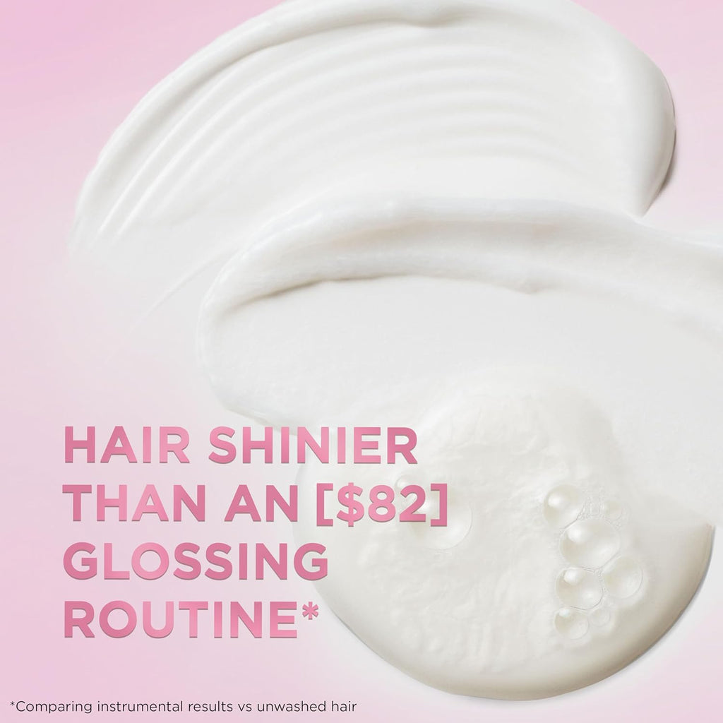 L'Oréal EverPure Sulfate Free Glossing Conditioner for Lasting Shine 200 ml / 6.8 oz