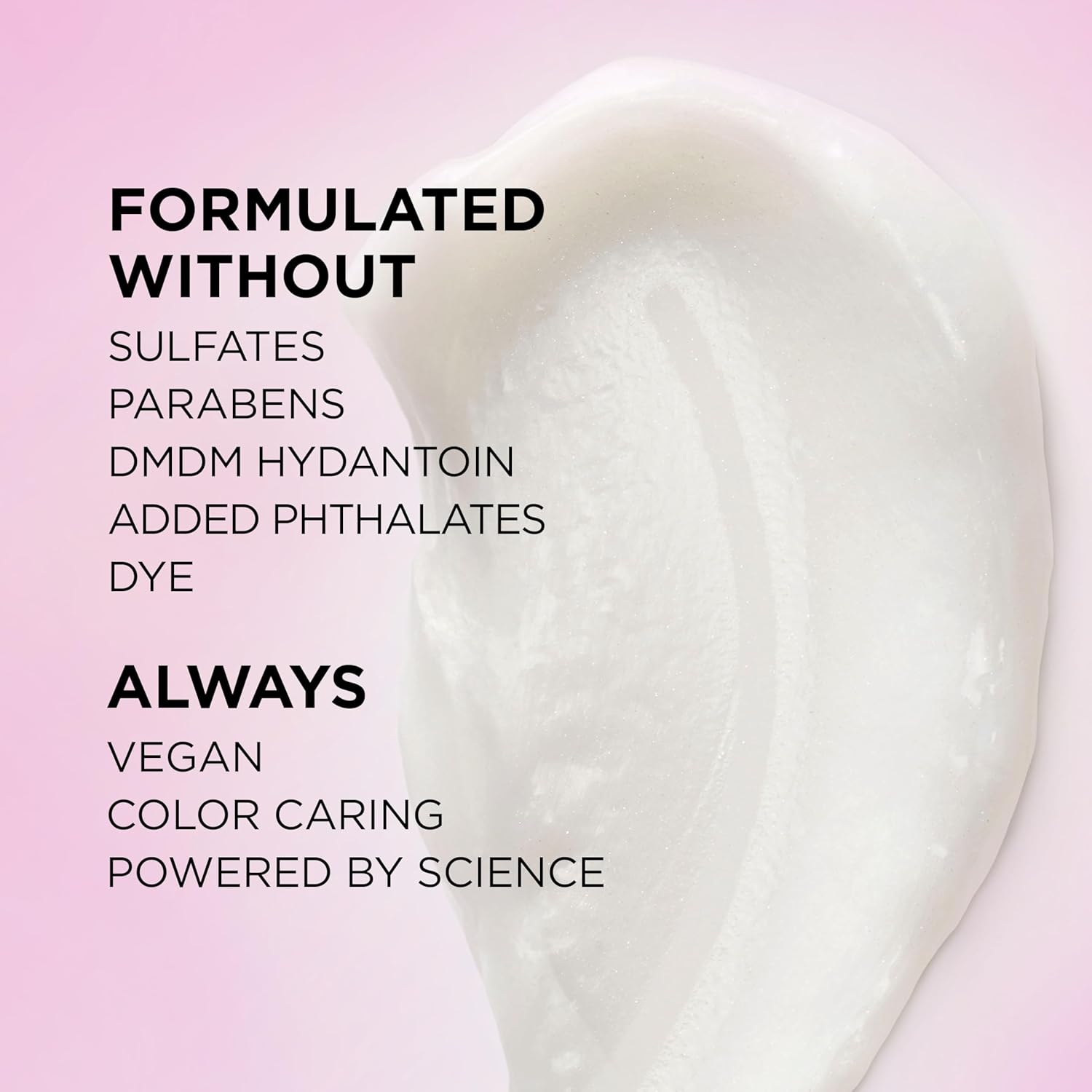 L'Oréal EverPure Sulfate Free Glossing Conditioner for Lasting Shine 200 ml / 6.8 oz