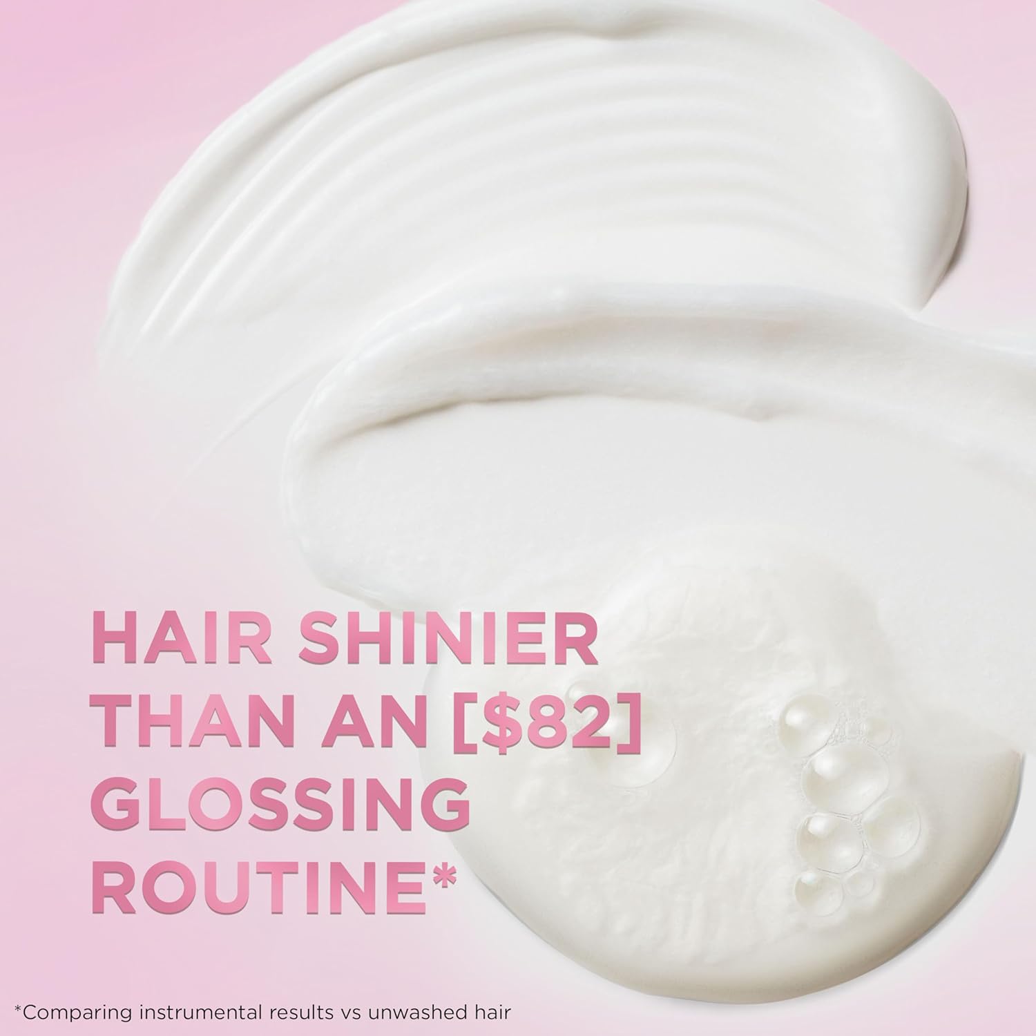 L'Oréal EverPure Sulfate Free Glossing Shampoo for Shine and Smoothness 200 ml / 6.8 oz