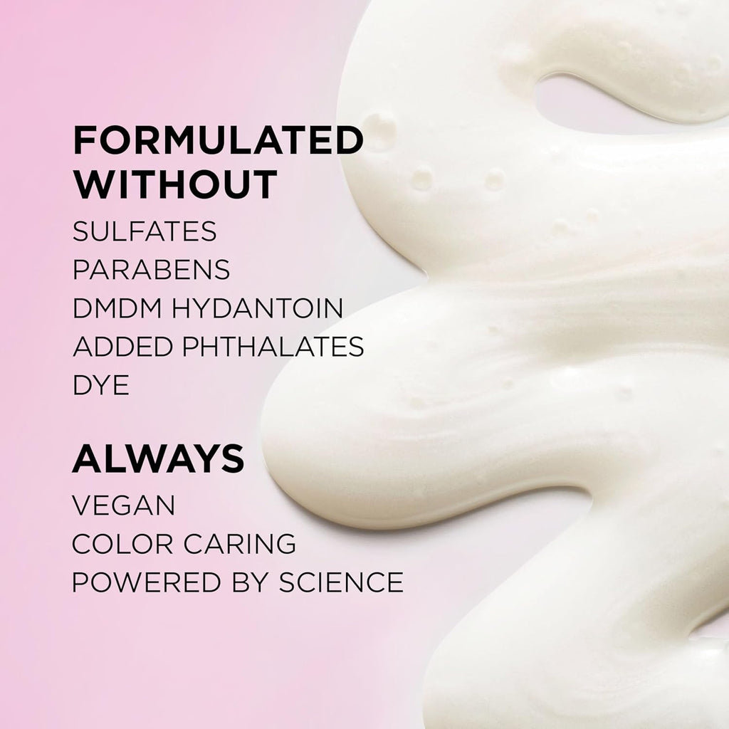 L'Oréal EverPure Sulfate Free Glossing Shampoo for Shine and Smoothness 200 ml / 6.8 oz