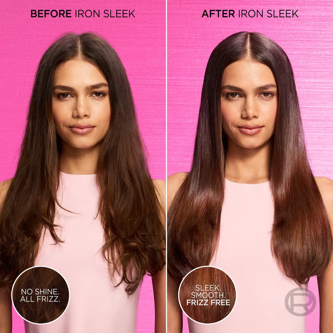 L'Oréal EverPure Sulfate Free Iron Sleek Smoothing Conditioner 200 ml / 6.8 oz