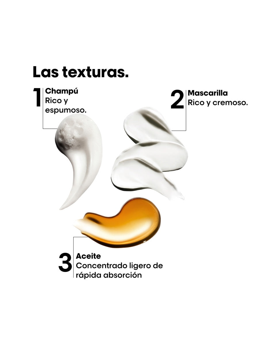 L'Oréal Professionnel Metal Detox Trio Gift Set