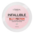 L'Oréal Infallible Blur-Fection Longwear Loose Setting Powder | Brightening Deep Pink