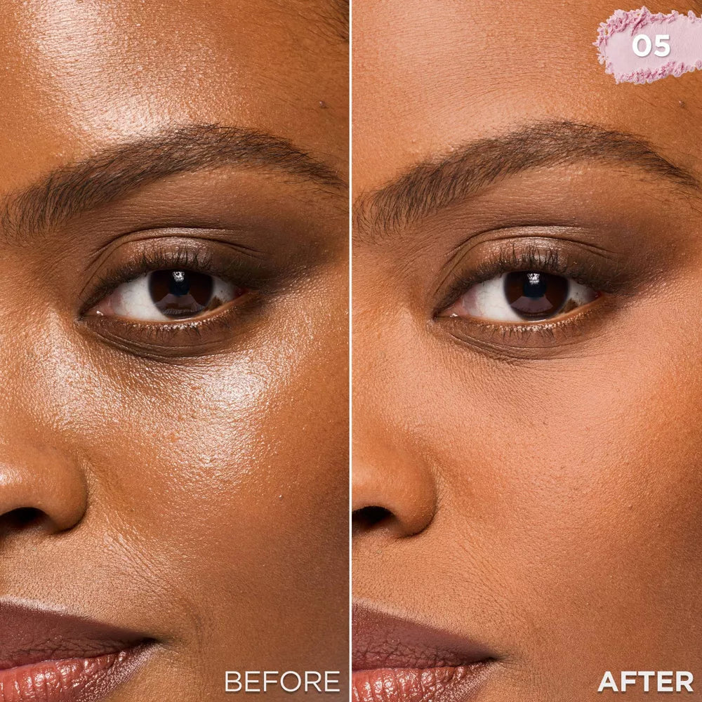 L'Oréal Infallible Blur-Fection Longwear Loose Setting Powder | Brightening Deep Pink