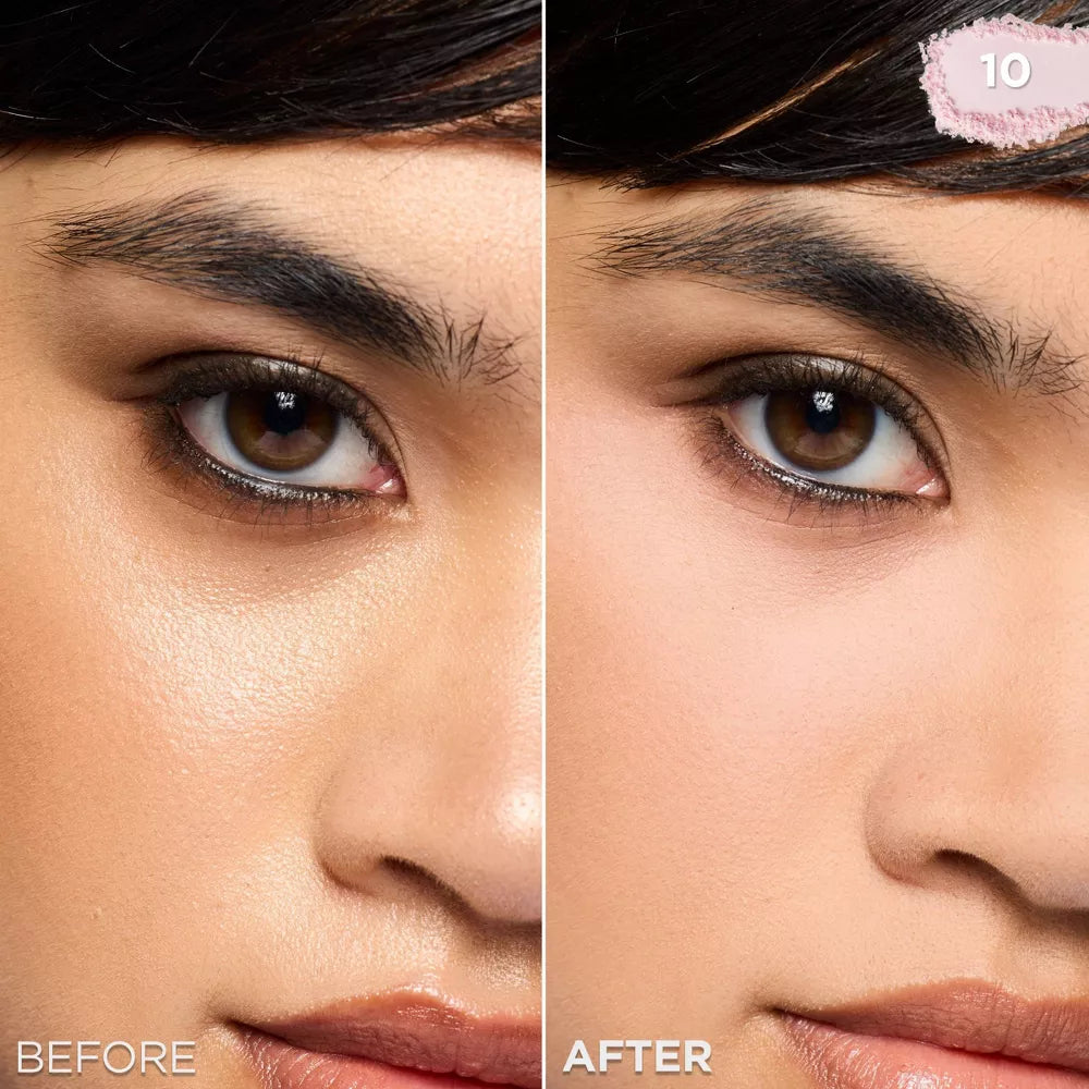 L'Oréal Infallible Blur-Fection Longwear Loose Setting Powder | Brightening Light Pink