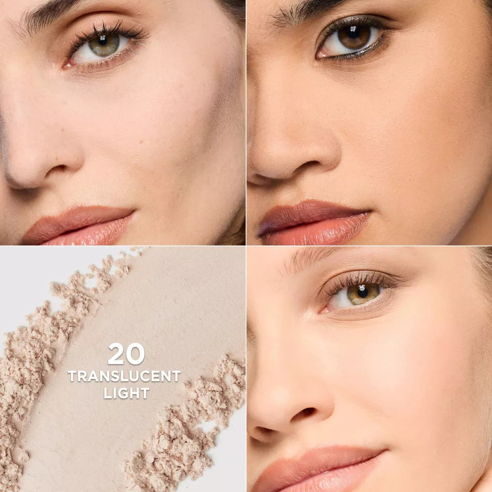 L'Oréal Infallible Blur-Fection Longwear Loose Setting Powder | Translucent Light