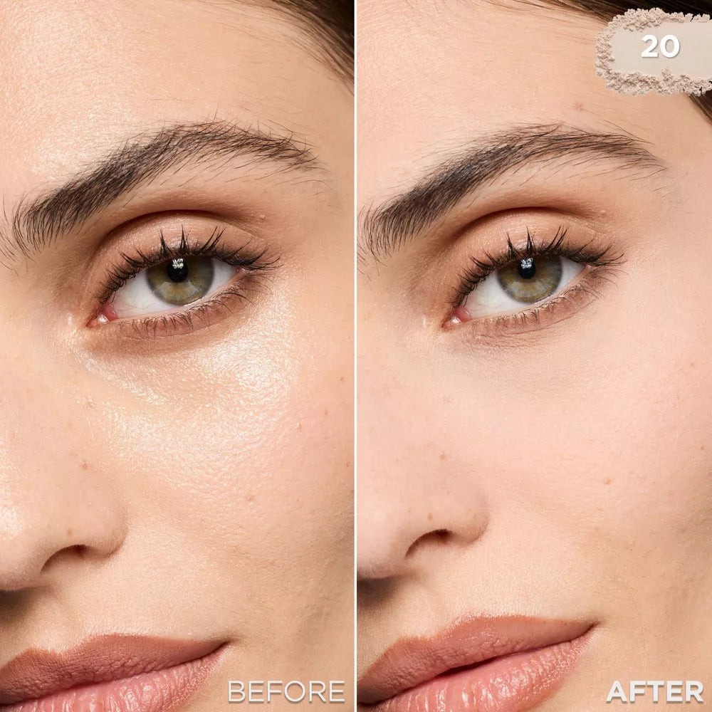 L'Oréal Infallible Blur-Fection Longwear Loose Setting Powder | Translucent Light