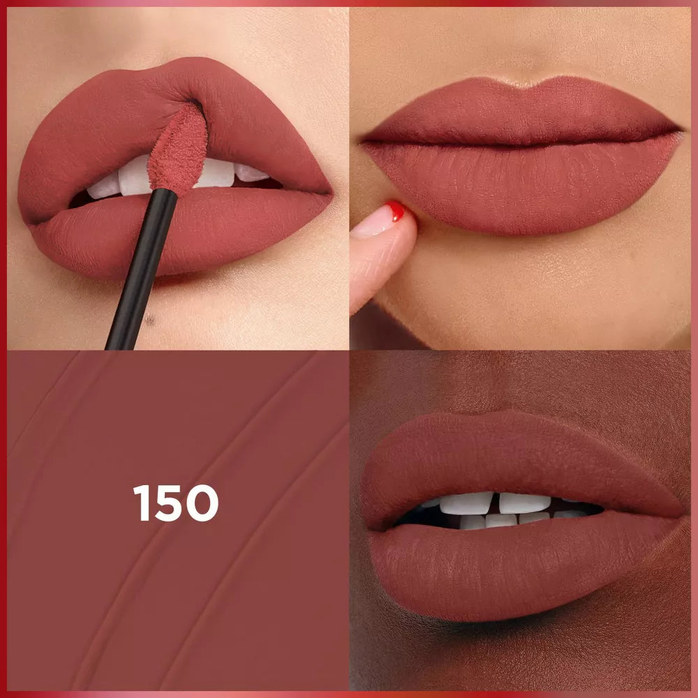 L'Oréal Infallible Matte Resistance Liquid Lipstick | 150 Lazy Sunday