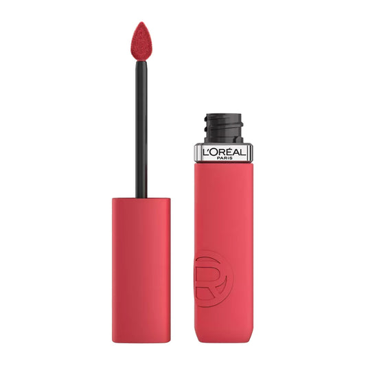 L'Oréal Infallible Matte Resistance Liquid Lipstick | 230 Shopping Spree