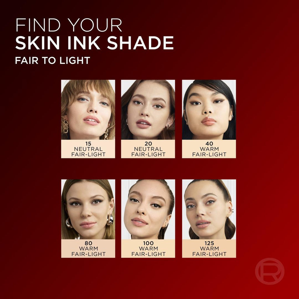 L'Oréal Infallible Skin Ink 48hr Longwear Concealer Hybrid