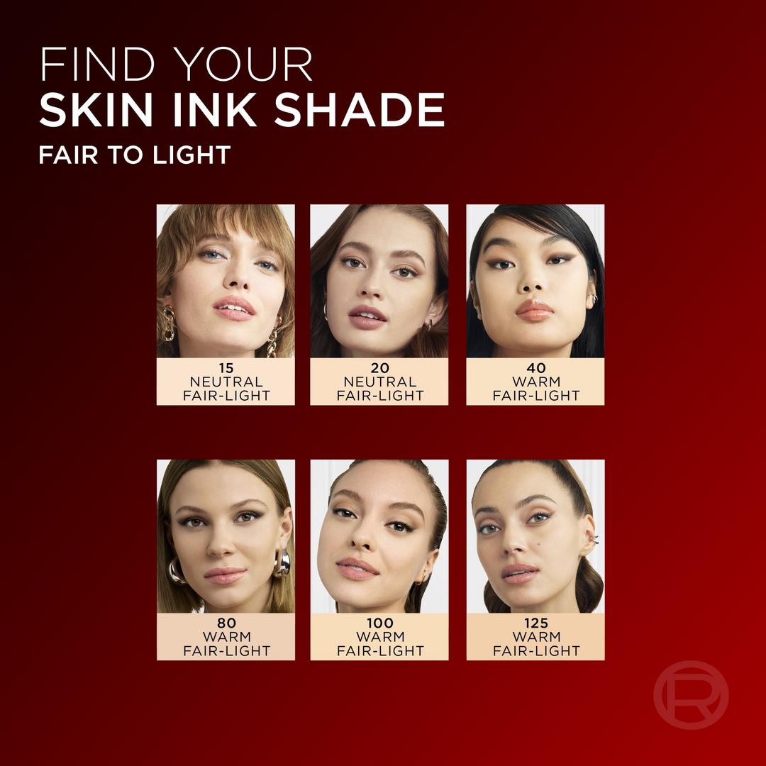 L'Oréal Infallible Skin Ink 48hr Longwear Concealer Hybrid