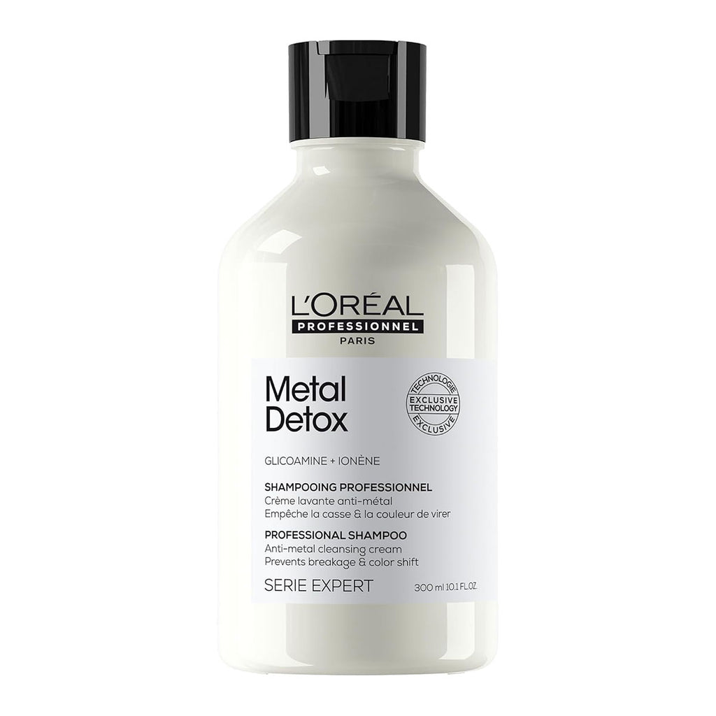L'Oréal Professionnel Metal Detox Shampoo 300 ml / 10.1 oz