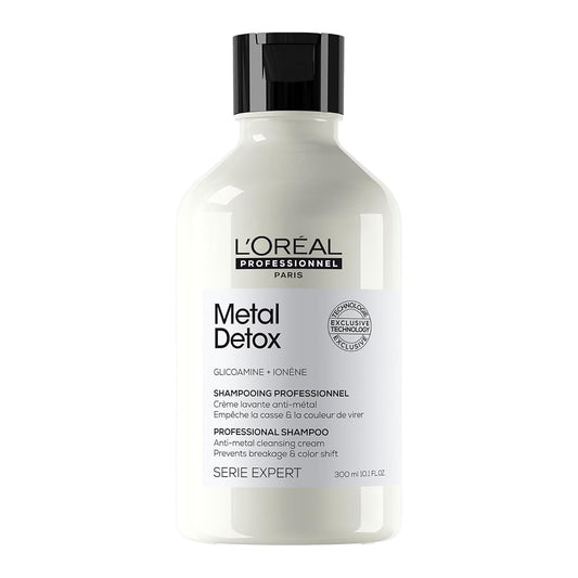 L'Oréal Professionnel Metal Detox Shampoo 300 ml / 10.1 oz