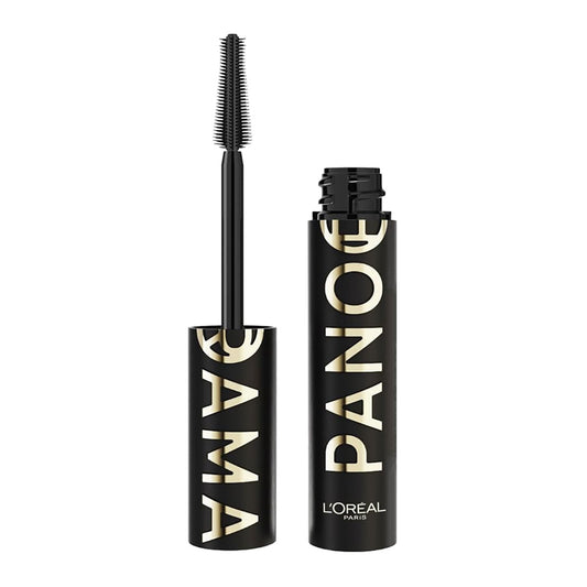 L'Oréal Voluminous Panorama 24-Hour Wear Washable Mascara | 704 All Night Black