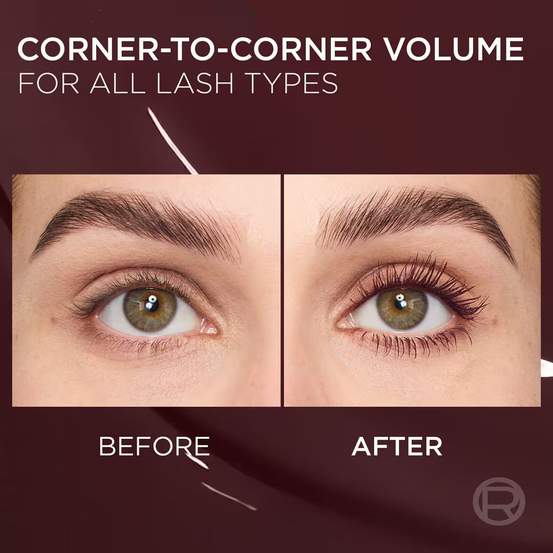 L'Oréal Voluminous Panorama Washable Mascara | 707 Burgundy Cashmere