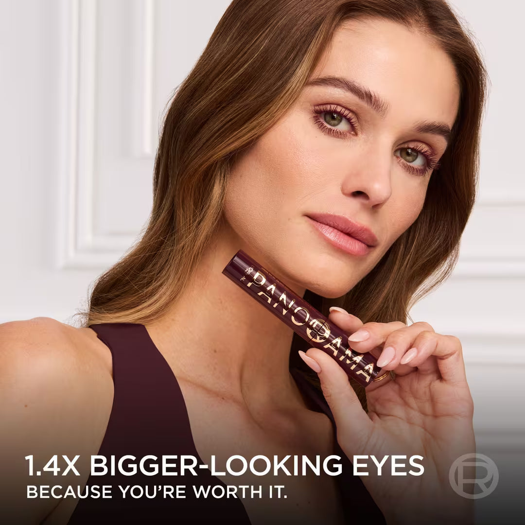 L'Oréal Voluminous Panorama Washable Mascara | 707 Burgundy Cashmere