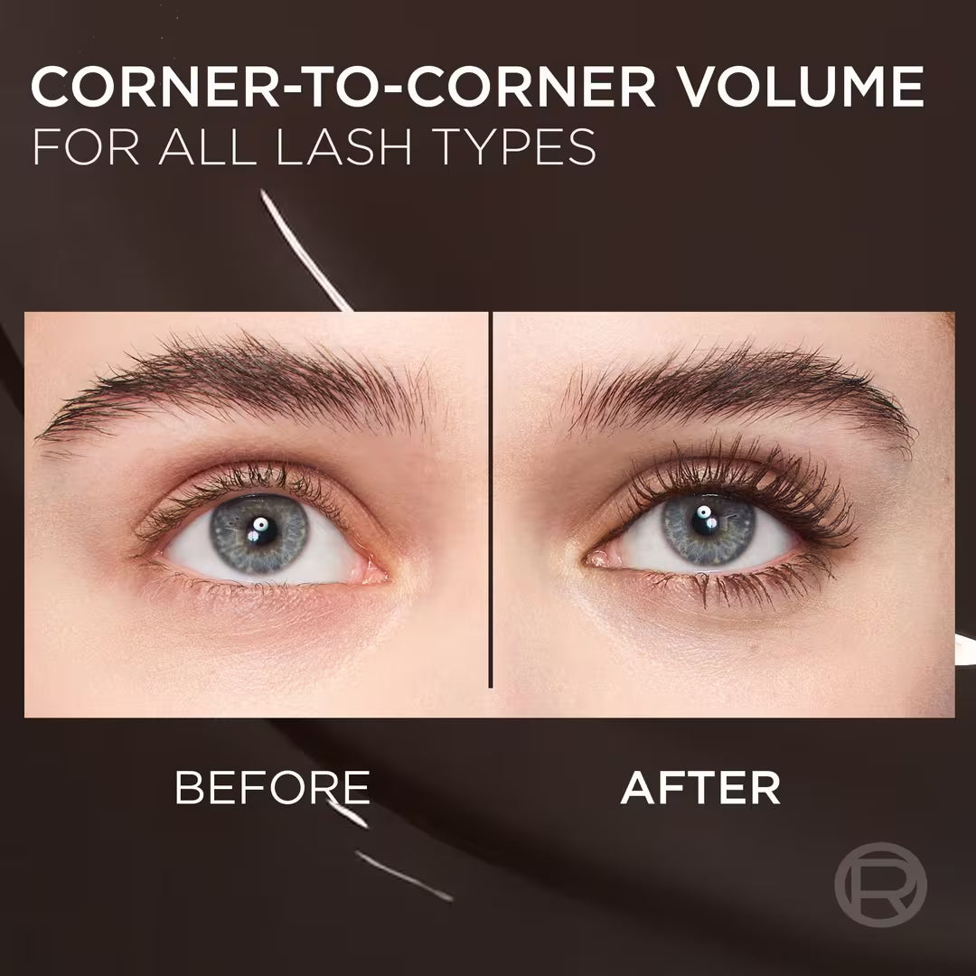 L'Oréal Voluminous Panorama Washable Mascara | 705 Brown Leather