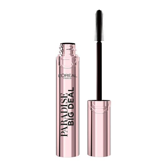 L'Oréal Paradise Big Deal Volumizing and Lengthening Mascara | 777 Black Brown