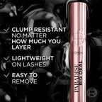 L'Oréal Paradise Big Deal Volumizing and Lengthening Mascara | 775 Blackest Black