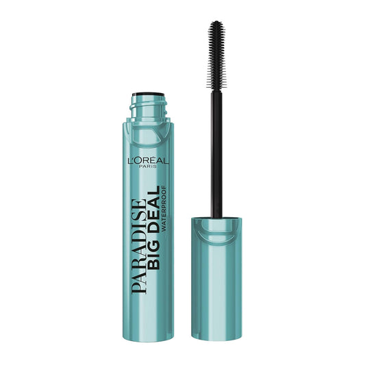 L'Oréal Paradise Big Deal Volumizing and Lengthening Waterproof Mascara | Black