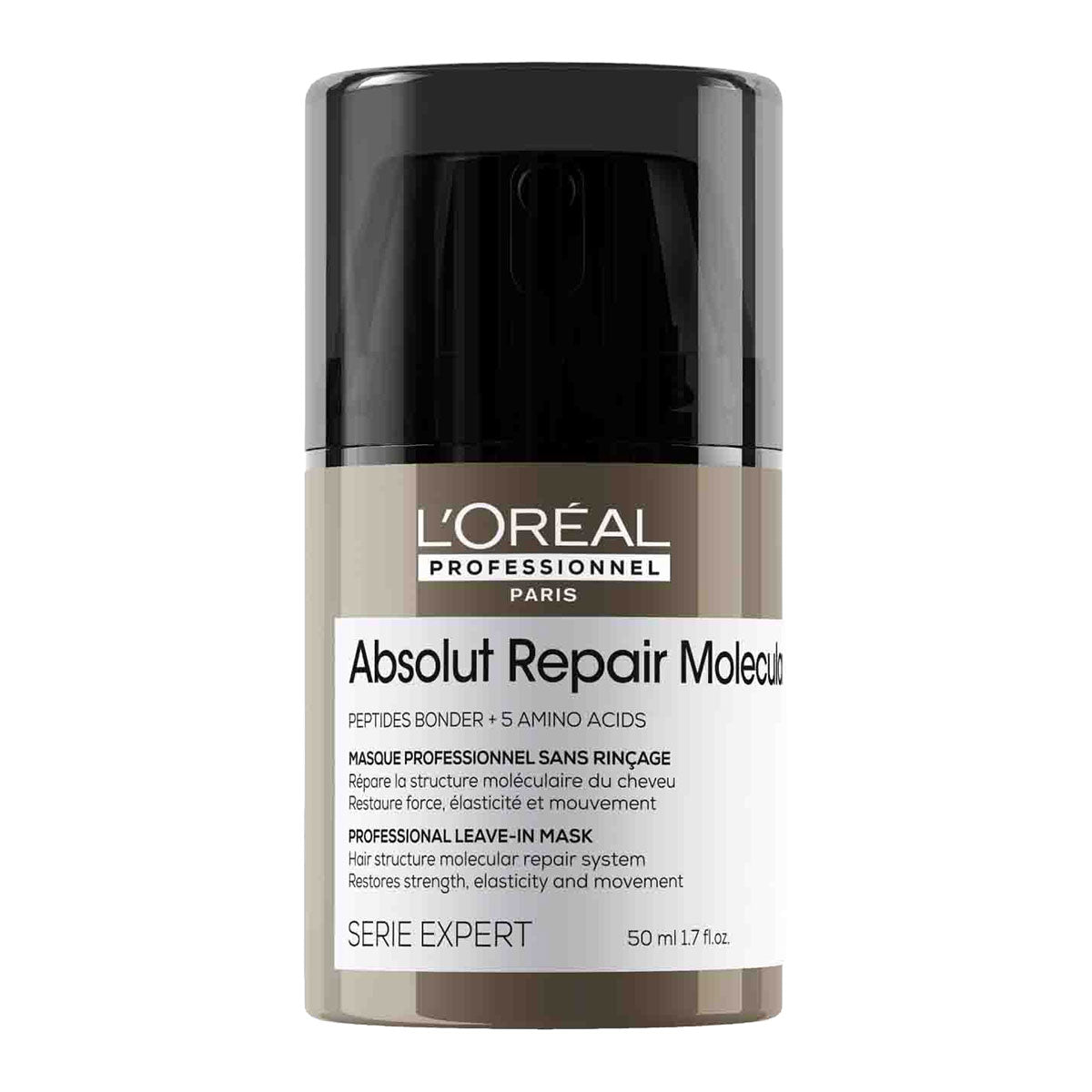 L'Oréal Professionnel Absolut Repair Molecular Leave-In Mask Mini 50 ml / 1.7 oz