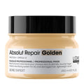 L'Oréal Professionnel Absolut Repair Golden Protein + Gold Quinoa Instant Resurfacing Mask 250 ml / 8.5 oz