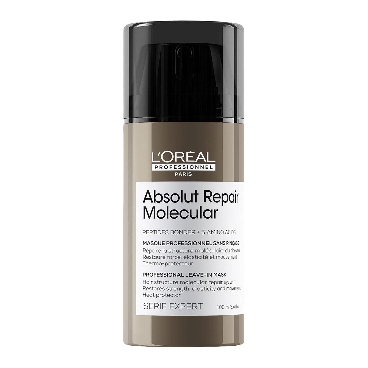 L'Oréal Professionnel Absolut Repair Molecular Leave-In Mask 100 ml / 3.4 oz
