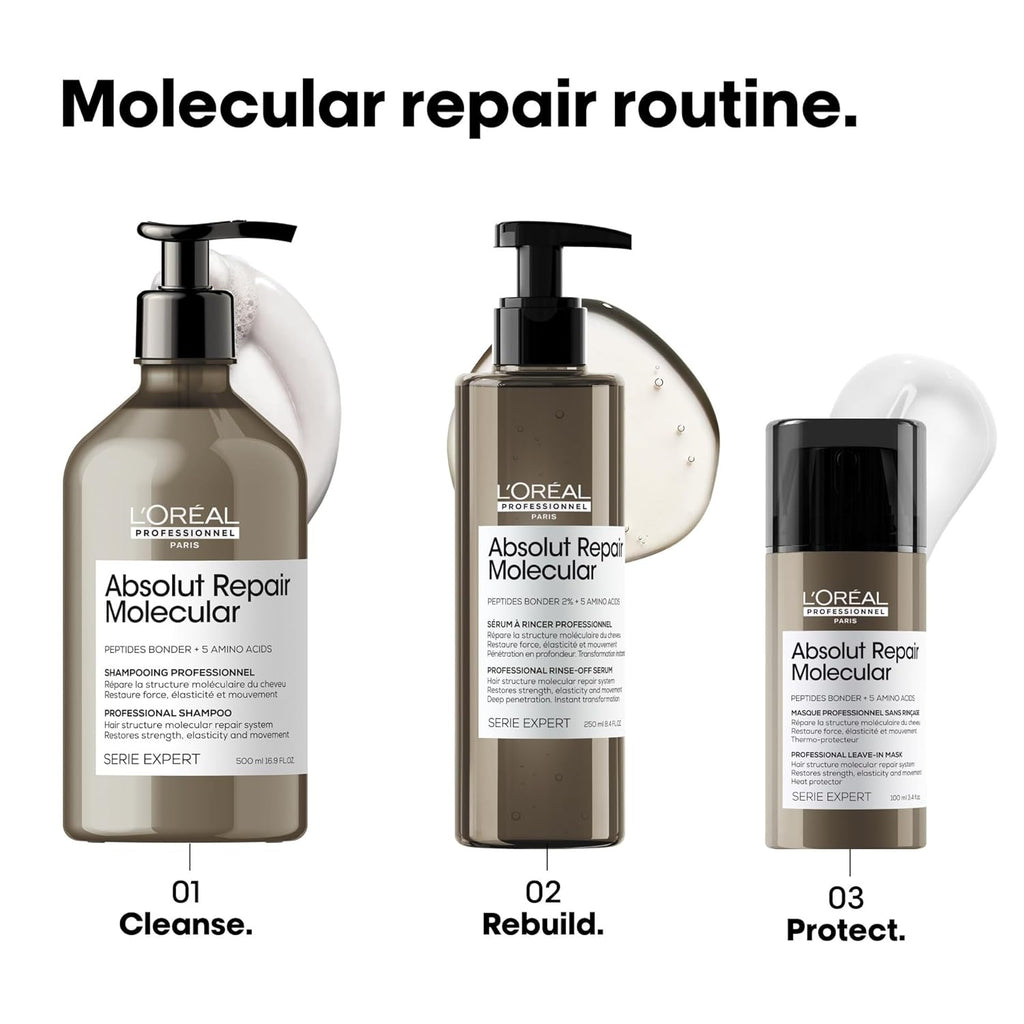 L'Oréal Professionnel Absolut Repair Molecular Serum 250 ml / 8.4 oz