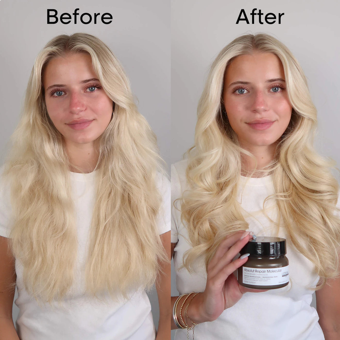 L'Oréal Professionnel Absolut Repair Molecular Hair Value Trio Set