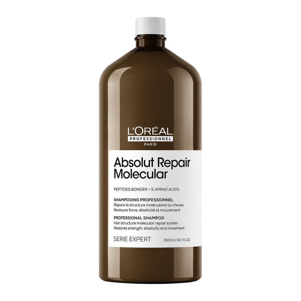 L'Oréal Professionnel Absolut Repair Molecular Shampoo 1500 ml / 50.7 oz