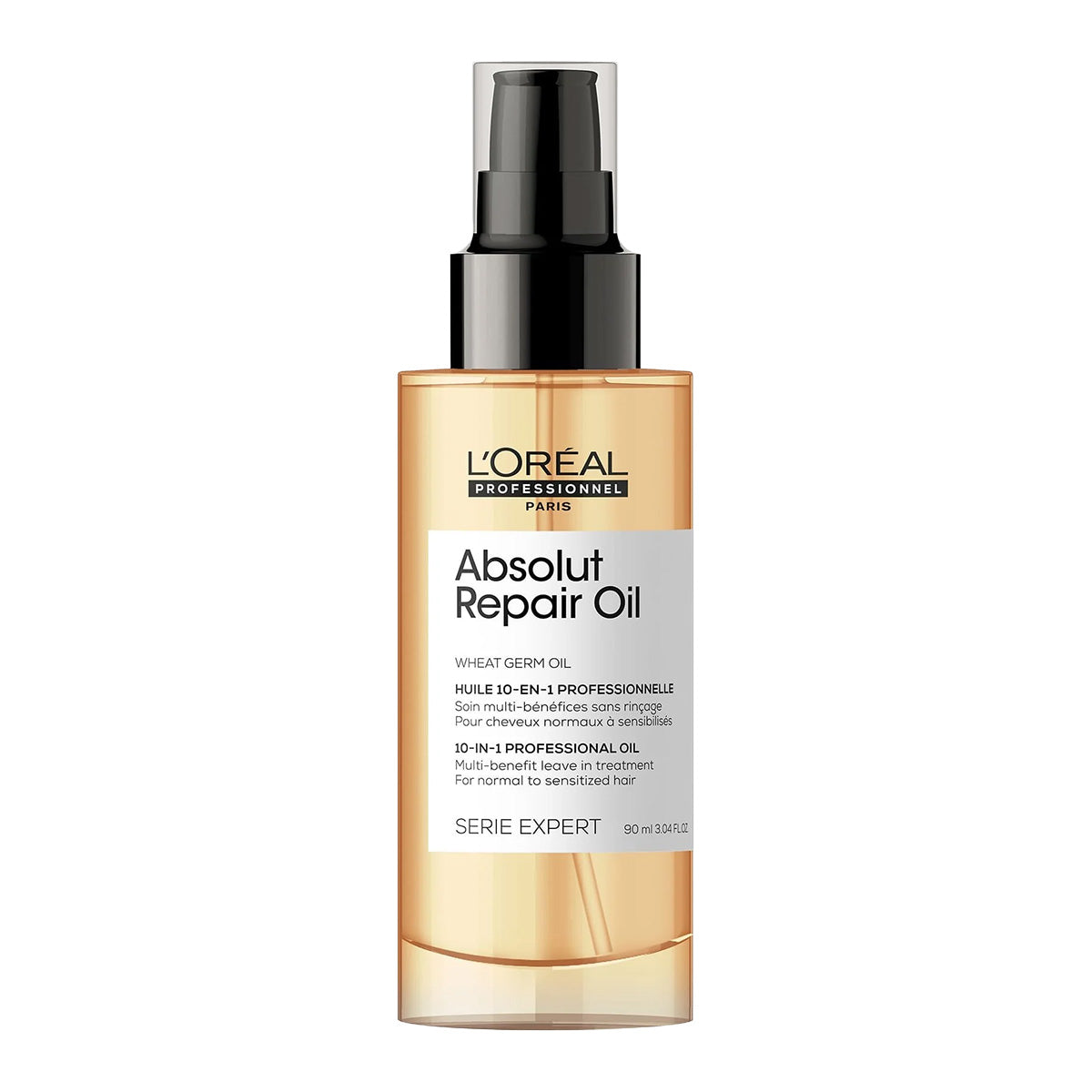 L'Oreal Professionnel Absolut Repair Oil 10-in-1 Professional Oil 90 ml / 3.04 oz
