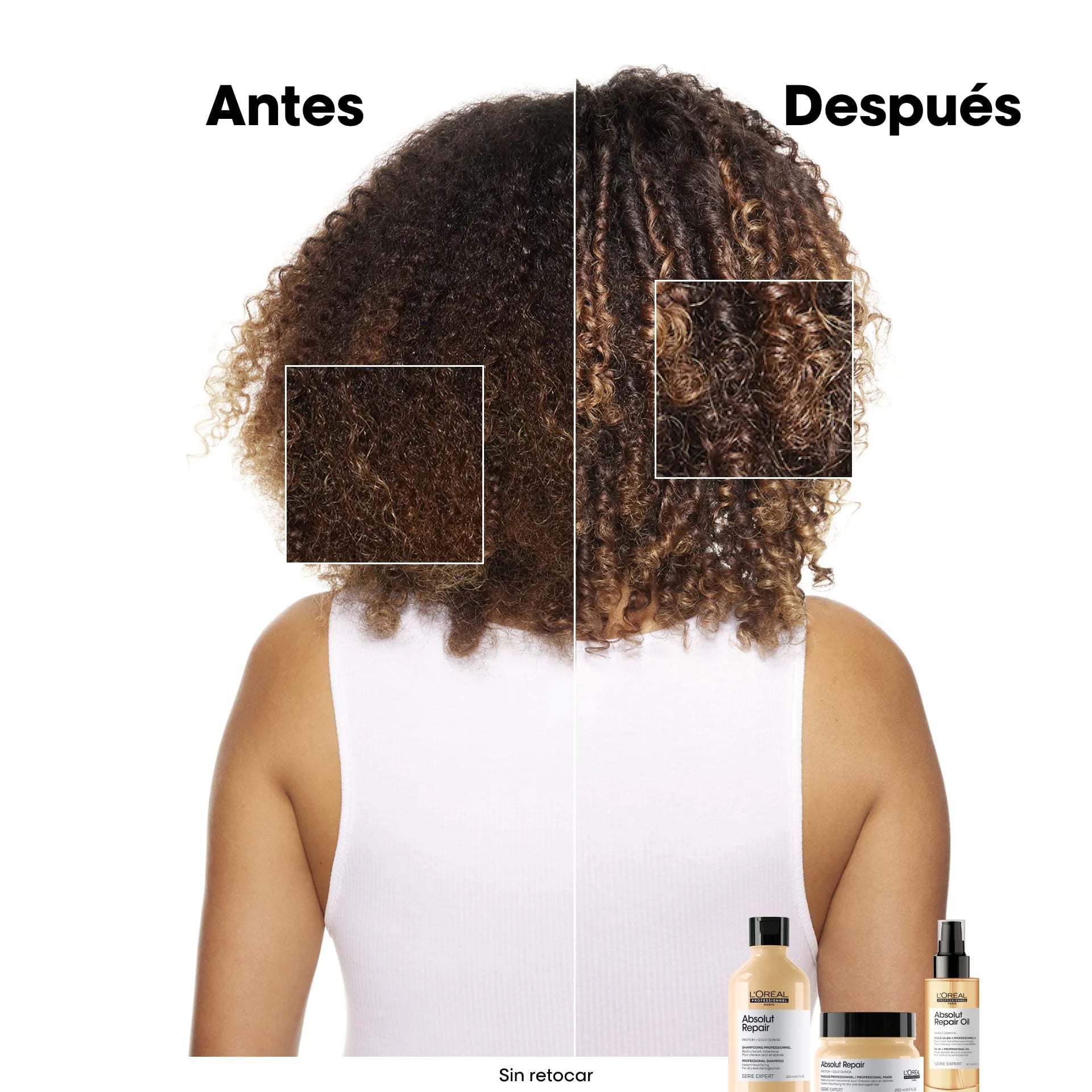 L'Oreal Professionnel Absolut Repair Oil 10-in-1 Professional Oil 90 ml / 3.04 oz