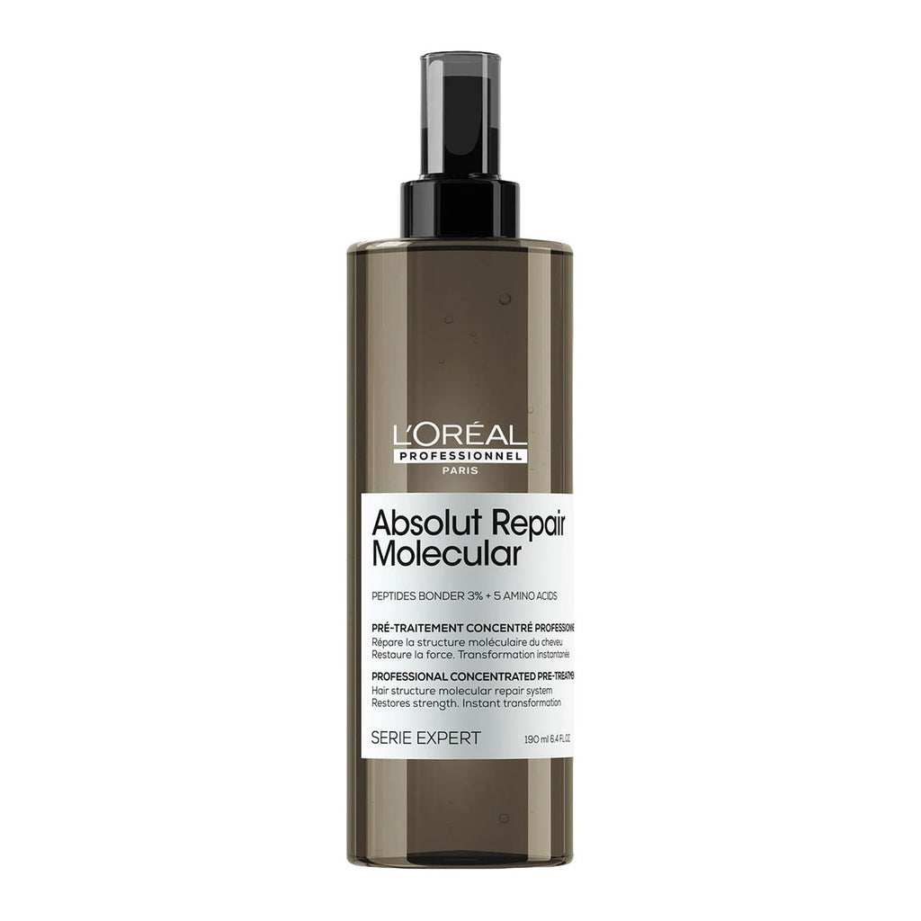 L'Oréal Professionnel Absolut Repair Molecular Concentrated Pre-treatment 190 ml / 6.4 oz