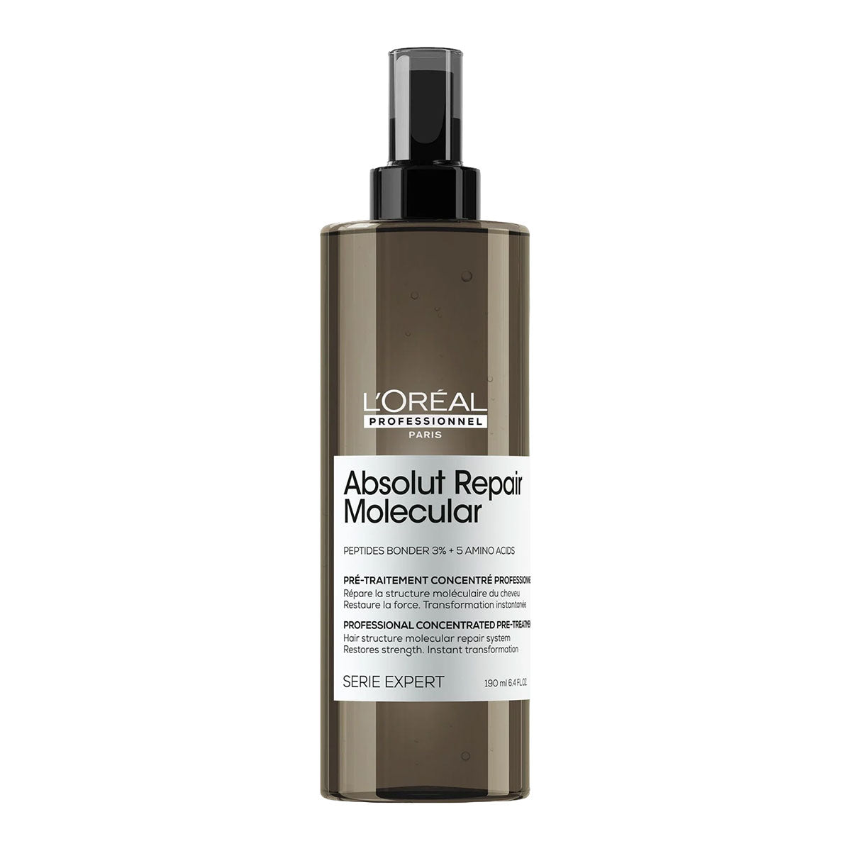 L'Oréal Professionnel Absolut Repair Molecular Concentrated Pre-treatment 190 ml / 6.4 oz