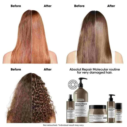 L'Oréal Professionnel Absolut Repair Molecular Concentrated Pre-treatment 190 ml / 6.4 oz