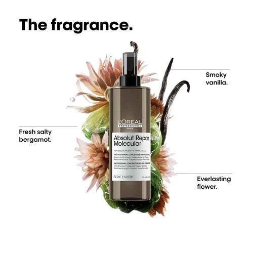 L'Oréal Professionnel Absolut Repair Molecular Concentrated Pre-treatment 190 ml / 6.4 oz