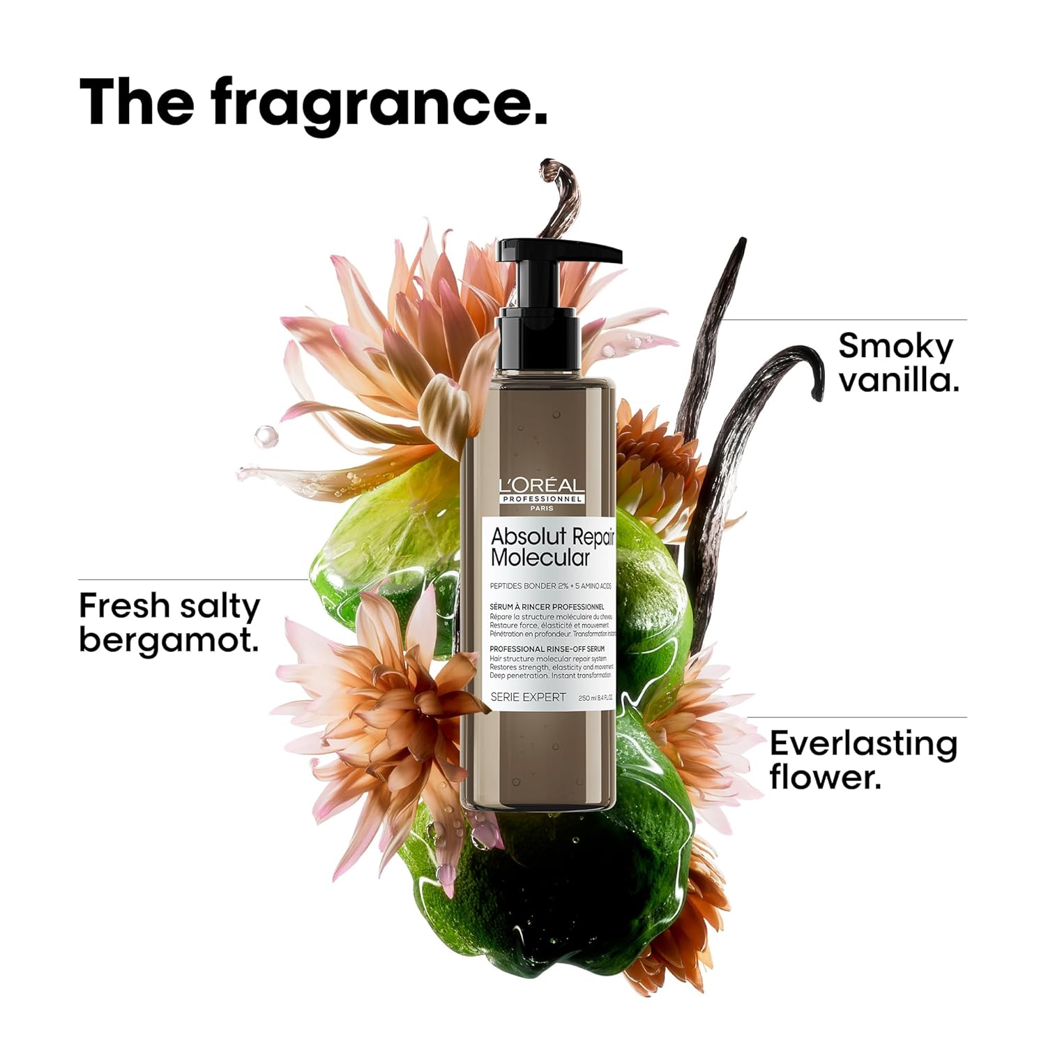 L'Oréal Professionnel Absolut Repair Molecular Serum 250 ml / 8.4 oz